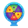 Spin & Win Bonus welfare icon