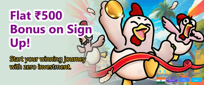Join India's Best Casino App